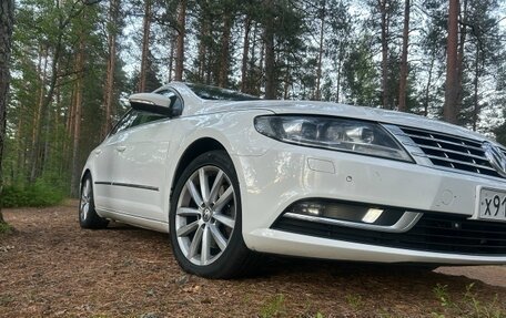 Volkswagen Passat CC I рестайлинг, 2014 год, 969 000 рублей, 9 фотография