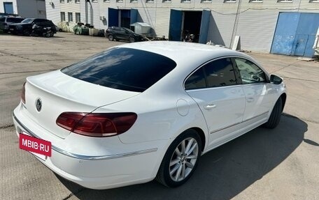 Volkswagen Passat CC I рестайлинг, 2014 год, 969 000 рублей, 3 фотография