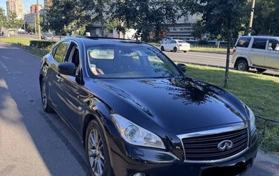 Infiniti M, 2011 год, 1 200 000 рублей, 1 фотография