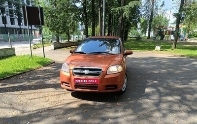 Chevrolet Aveo III, 2007 год, 259 000 рублей, 1 фотография