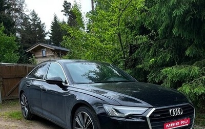 Audi A6, 2019 год, 3 500 000 рублей, 1 фотография