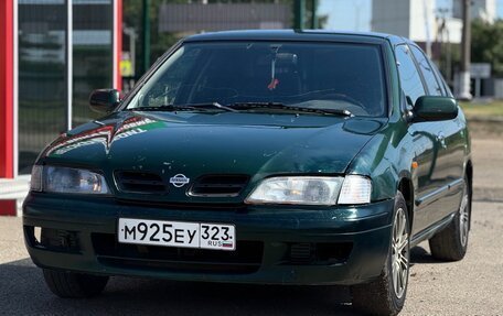 Nissan Primera II рестайлинг, 1998 год, 210 000 рублей, 1 фотография