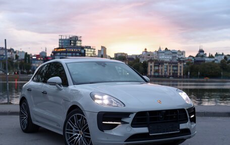 Porsche Macan I рестайлинг, 2021 год, 9 200 000 рублей, 1 фотография
