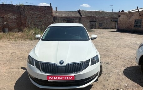 Skoda Octavia, 2019 год, 1 600 000 рублей, 1 фотография