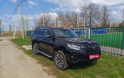 Toyota Land Cruiser Prado 150 рестайлинг 2, 2022 год, 6 200 000 рублей, 1 фотография