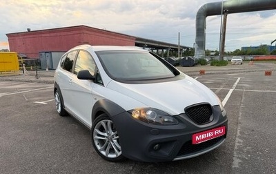 SEAT Altea I, 2012 год, 1 400 000 рублей, 1 фотография