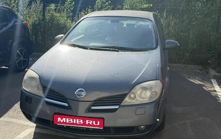 Nissan Primera III, 2005 год, 350 000 рублей, 1 фотография
