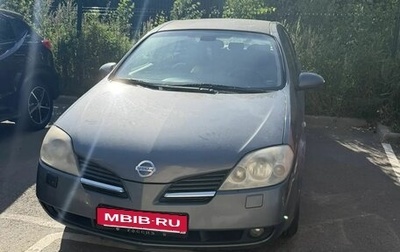 Nissan Primera III, 2005 год, 350 000 рублей, 1 фотография
