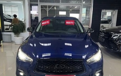 Infiniti Q50 I рестайлинг, 2017 год, 2 200 000 рублей, 1 фотография