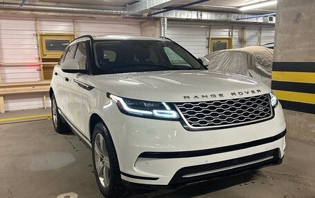 Land Rover Range Rover Velar I, 2018 год, 3 099 000 рублей, 1 фотография