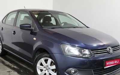 Volkswagen Polo VI (EU Market), 2013 год, 829 000 рублей, 1 фотография