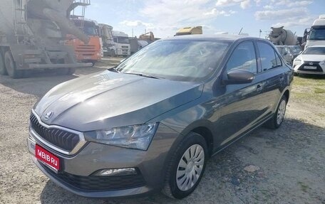 Skoda Rapid II, 2022 год, 1 807 000 рублей, 1 фотография
