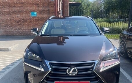 Lexus NX I, 2015 год, 2 450 000 рублей, 1 фотография