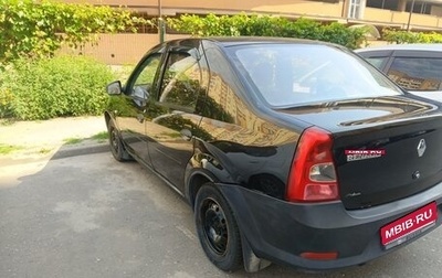 Renault Logan I, 2010 год, 220 000 рублей, 1 фотография