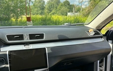 Volkswagen Passat CC I рестайлинг, 2014 год, 969 000 рублей, 11 фотография