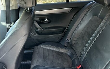 Volkswagen Passat CC I рестайлинг, 2014 год, 969 000 рублей, 12 фотография
