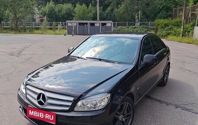 Mercedes-Benz C-Класс, 2007 год, 1 100 000 рублей, 1 фотография