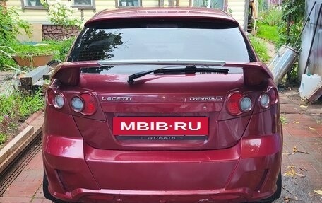 Chevrolet Lacetti, 2008 год, 380 000 рублей, 2 фотография