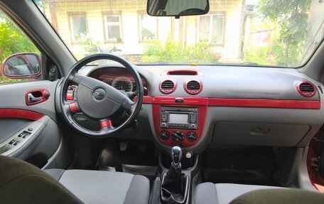 Chevrolet Lacetti, 2008 год, 380 000 рублей, 12 фотография