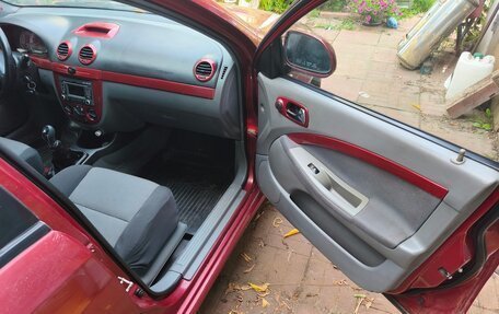 Chevrolet Lacetti, 2008 год, 380 000 рублей, 13 фотография