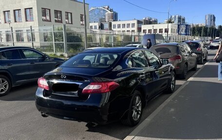 Infiniti M, 2011 год, 1 200 000 рублей, 2 фотография