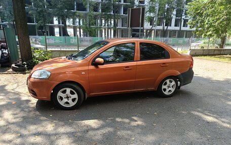 Chevrolet Aveo III, 2007 год, 259 000 рублей, 3 фотография
