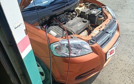 Chevrolet Aveo III, 2007 год, 259 000 рублей, 9 фотография