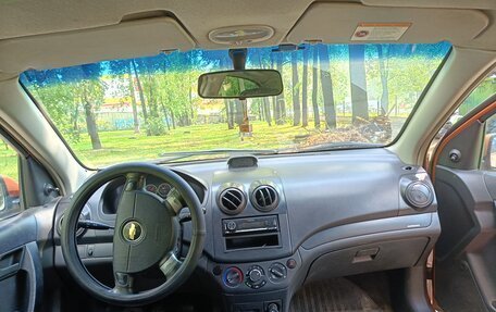 Chevrolet Aveo III, 2007 год, 259 000 рублей, 7 фотография
