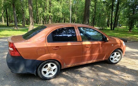 Chevrolet Aveo III, 2007 год, 259 000 рублей, 5 фотография