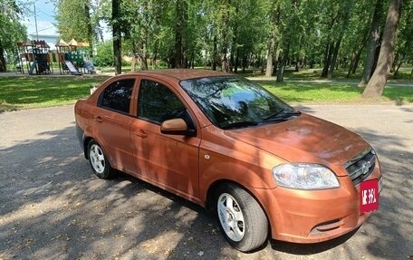 Chevrolet Aveo III, 2007 год, 259 000 рублей, 6 фотография