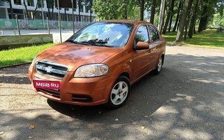 Chevrolet Aveo III, 2007 год, 259 000 рублей, 2 фотография