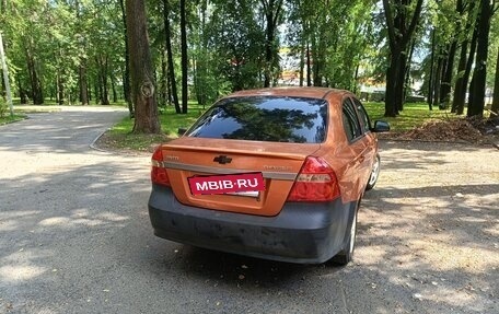 Chevrolet Aveo III, 2007 год, 259 000 рублей, 4 фотография