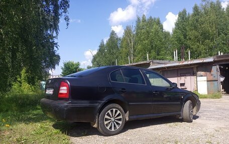 Skoda Octavia IV, 2006 год, 400 000 рублей, 4 фотография