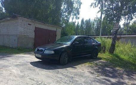 Skoda Octavia IV, 2006 год, 400 000 рублей, 3 фотография