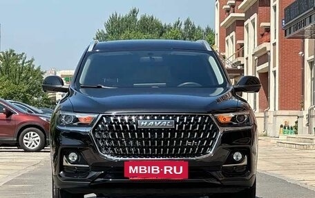 Haval H6, 2021 год, 1 311 000 рублей, 2 фотография