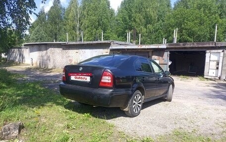 Skoda Octavia IV, 2006 год, 400 000 рублей, 5 фотография