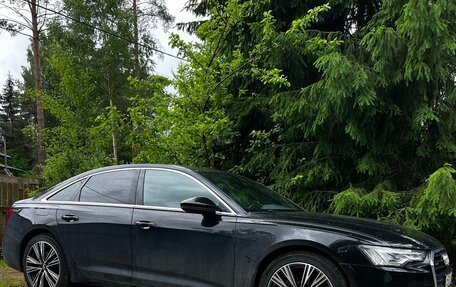 Audi A6, 2019 год, 3 500 000 рублей, 2 фотография