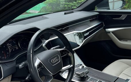 Audi A6, 2019 год, 3 500 000 рублей, 8 фотография