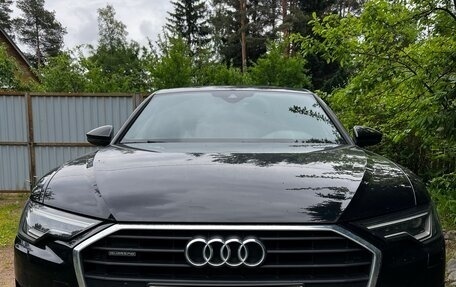 Audi A6, 2019 год, 3 500 000 рублей, 4 фотография