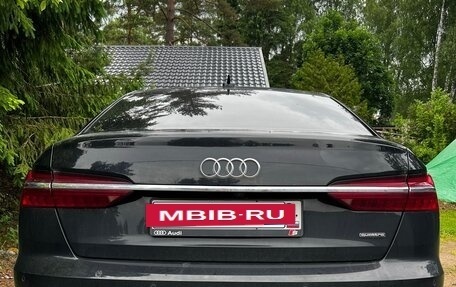 Audi A6, 2019 год, 3 500 000 рублей, 5 фотография