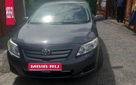 Toyota Corolla, 2008 год, 947 000 рублей, 2 фотография