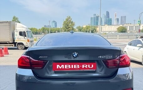 BMW 4 серия, 2020 год, 3 537 777 рублей, 5 фотография