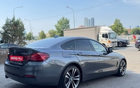 BMW 4 серия, 2020 год, 3 537 777 рублей, 4 фотография