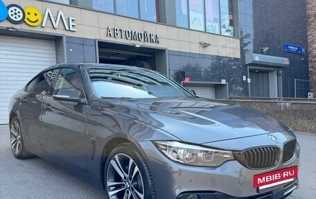 BMW 4 серия, 2020 год, 3 537 777 рублей, 3 фотография