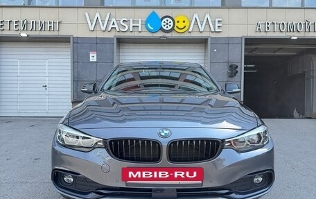 BMW 4 серия, 2020 год, 3 537 777 рублей, 2 фотография