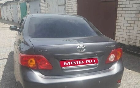 Toyota Corolla, 2008 год, 947 000 рублей, 6 фотография