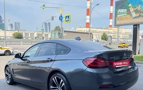 BMW 4 серия, 2020 год, 3 537 777 рублей, 6 фотография