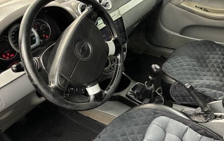 Chevrolet Lacetti, 2009 год, 360 000 рублей, 5 фотография