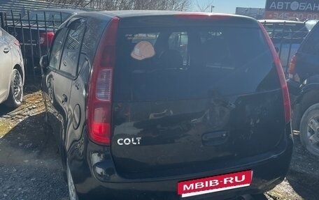Mitsubishi Colt VI рестайлинг, 2002 год, 150 000 рублей, 7 фотография