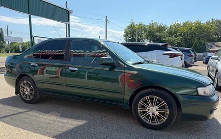 Nissan Primera II рестайлинг, 1998 год, 210 000 рублей, 4 фотография